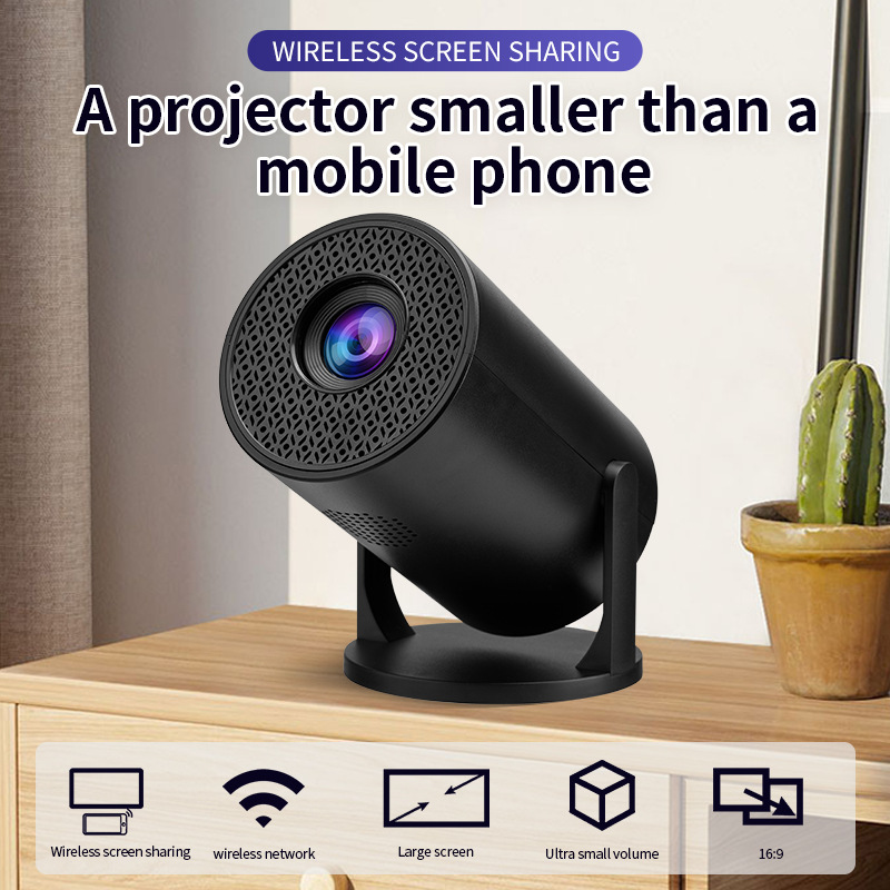 NUOVO Proiettore Video Mini Sm - Smart Home Video recensione e prezzo