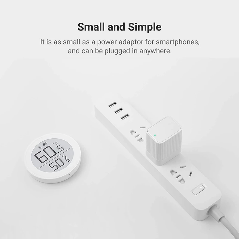 Qingping Bluetooth Gateway Qin - Smart Home Hub 2 recensione e prezzo