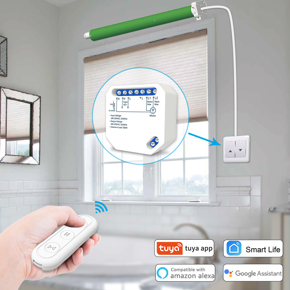 Tuya Smart Life Modulo interru - Universal Remote Smart Home recensione e prezzo