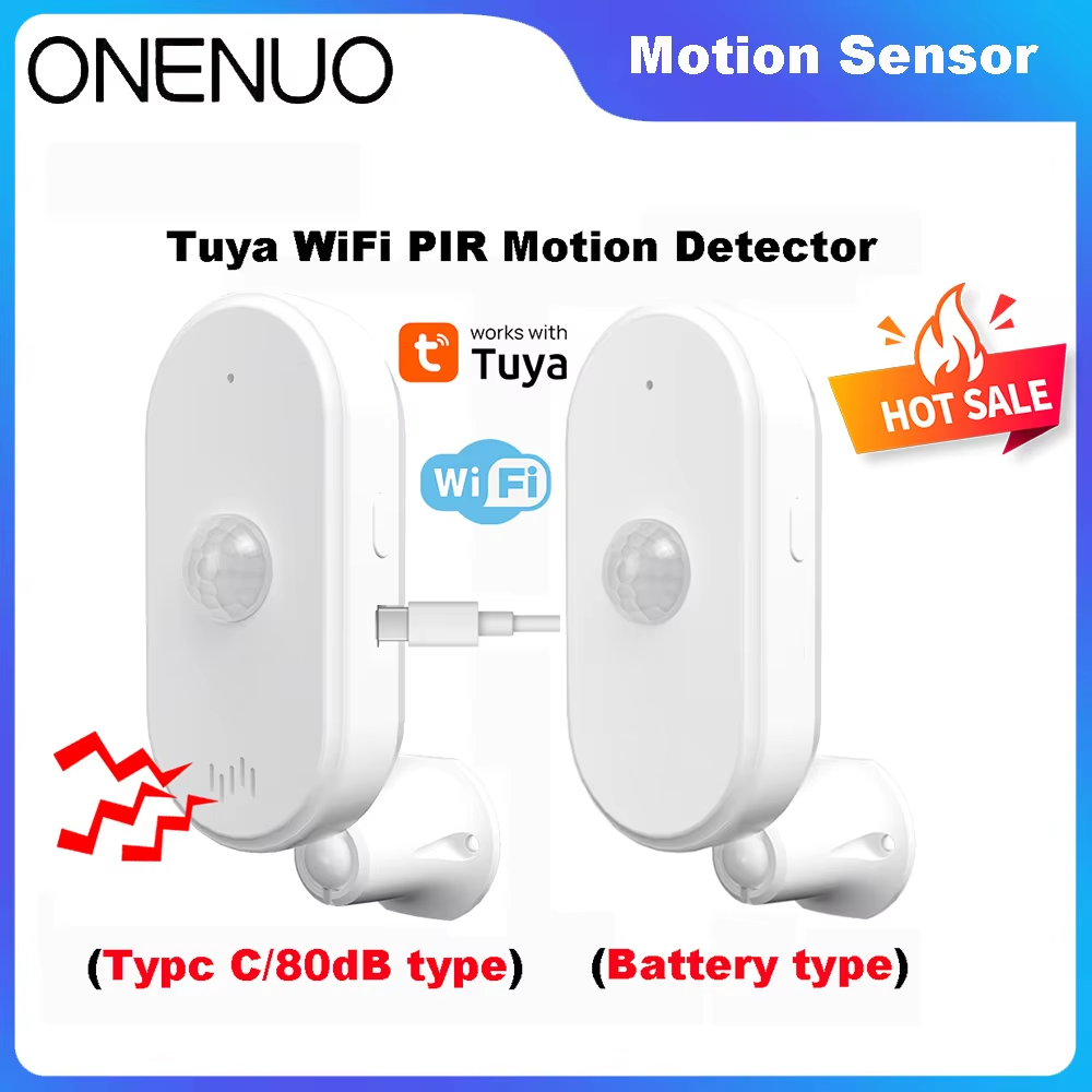 Sensore di movimento PIR WiFi  - Smart Home Wiser recensione e prezzo