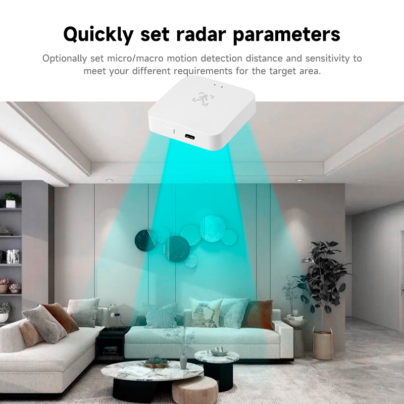 Rilevatore di Presenza Umana W - Smart Home Wiser recensione e prezzo