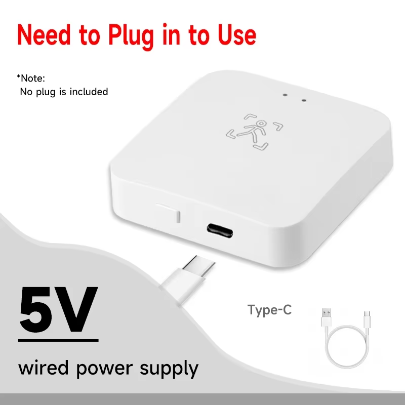 Rilevatore di Presenza Umana W - Smart Home Wiser recensione e prezzo