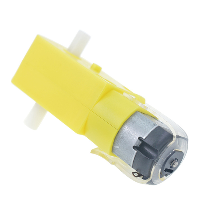 DC TT Motors 3V-6V motoridutto - Smart Home Yellow recensione e prezzo