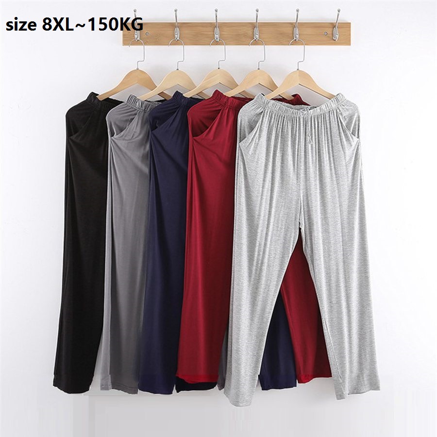 Plus Size 8XL 150KG pantaloni  - Smart Home Plus recensione e prezzo