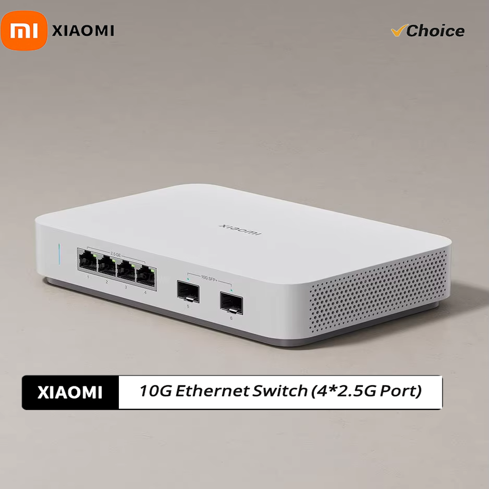 NUOVO Switch Ethernet Xiaomi 1 - Smart Home Hub 2 recensione e prezzo