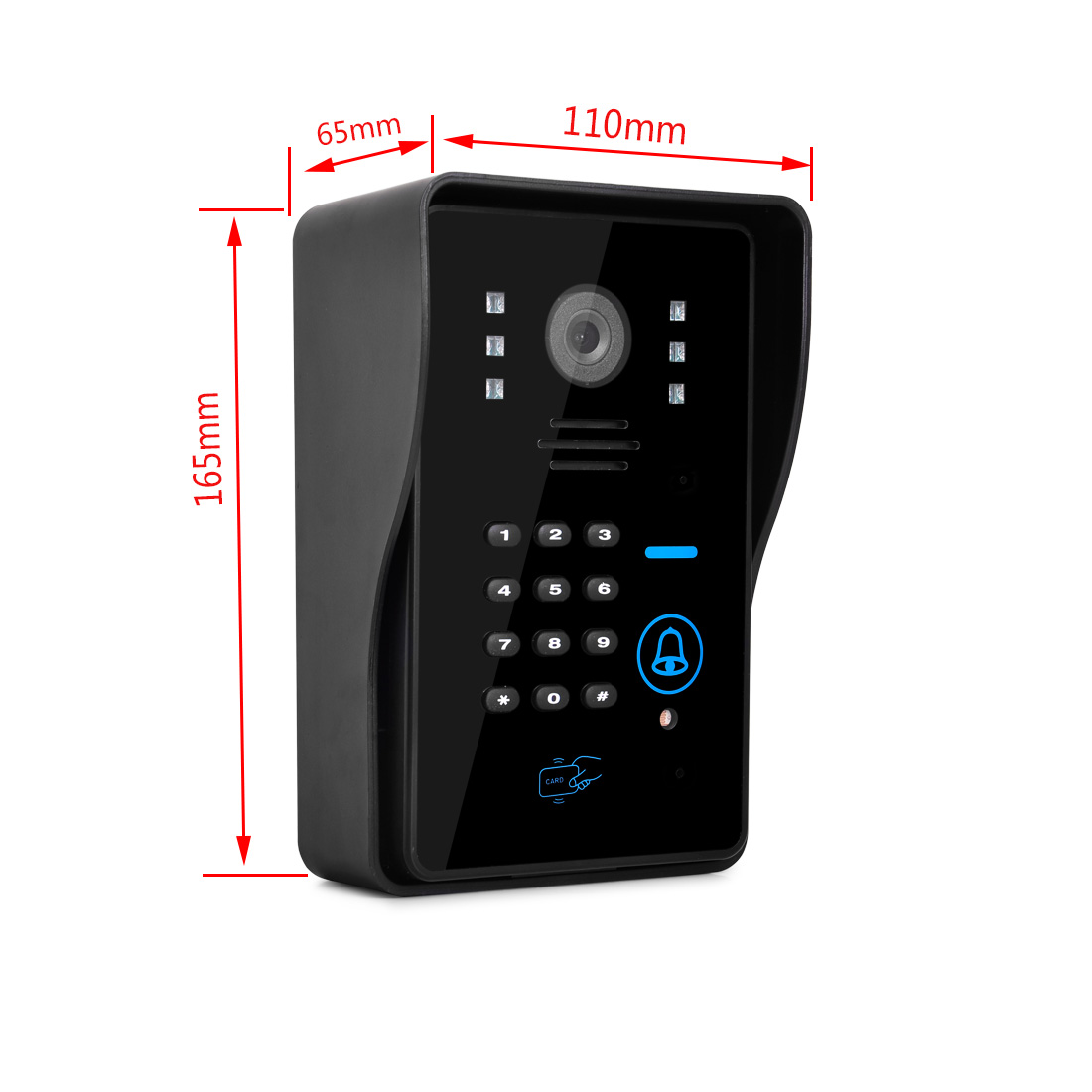 Tuya Smart Home IP WIFI/Videoc - Smart Home Video recensione e prezzo