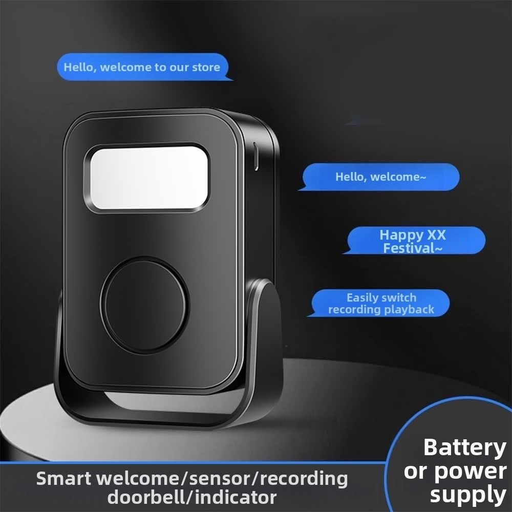 Campanello Intelligente con Se - Wireless Door Sensor recensione e prezzo