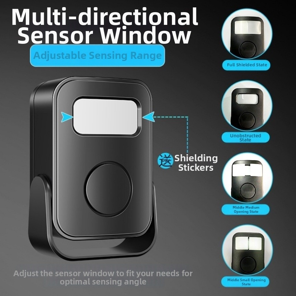 Campanello Intelligente con Se - Wireless Door Sensor recensione e prezzo