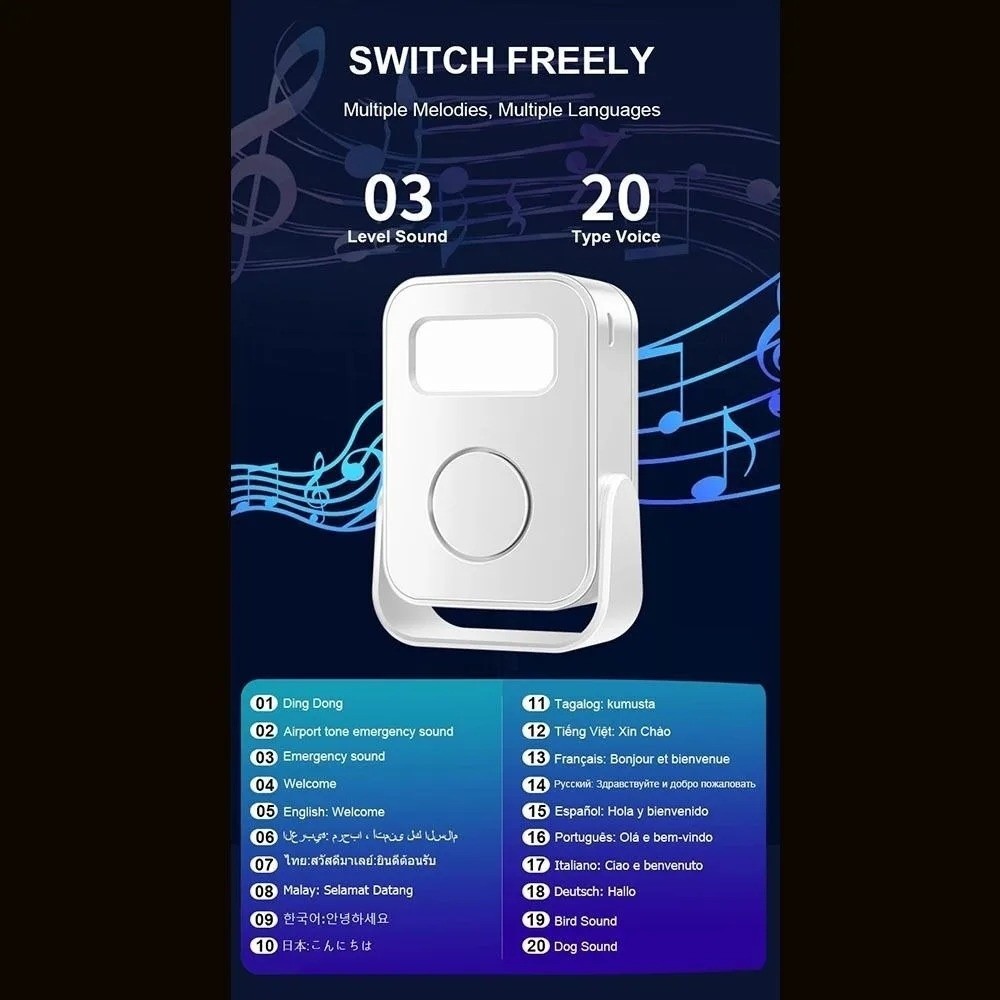 Campanello Intelligente con Se - Wireless Door Sensor recensione e prezzo