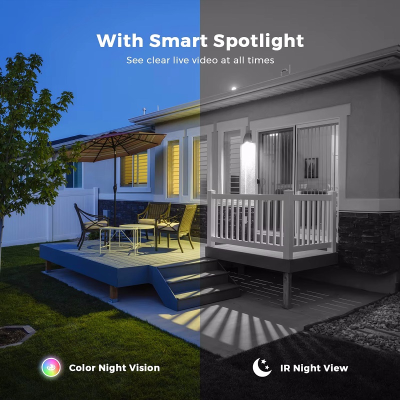 Telecamera IP PTZ 8MP 4G SIM W - Smart Home Camera Ezviz recensione e prezzo