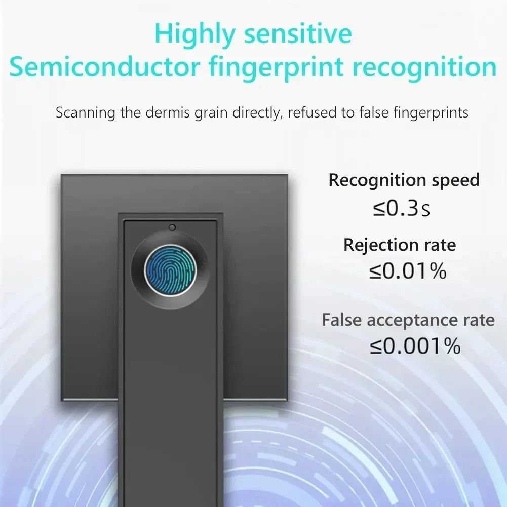 Nuova Serratura Intelligente c - Smart Home Door Lock recensione e prezzo