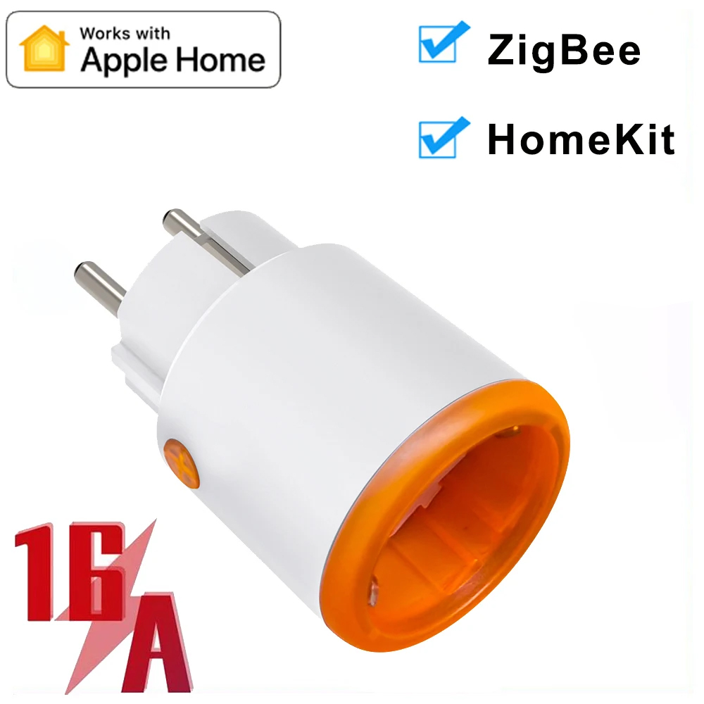 Smart Zigbee Presa 3680W 16A A - Smart Home Wiser recensione e prezzo