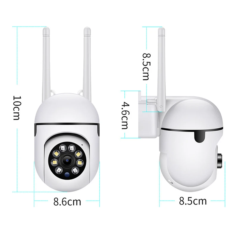 Telecamera di Sicurezza PTZ Wi - Smart Home Camera Ezviz recensione e prezzo