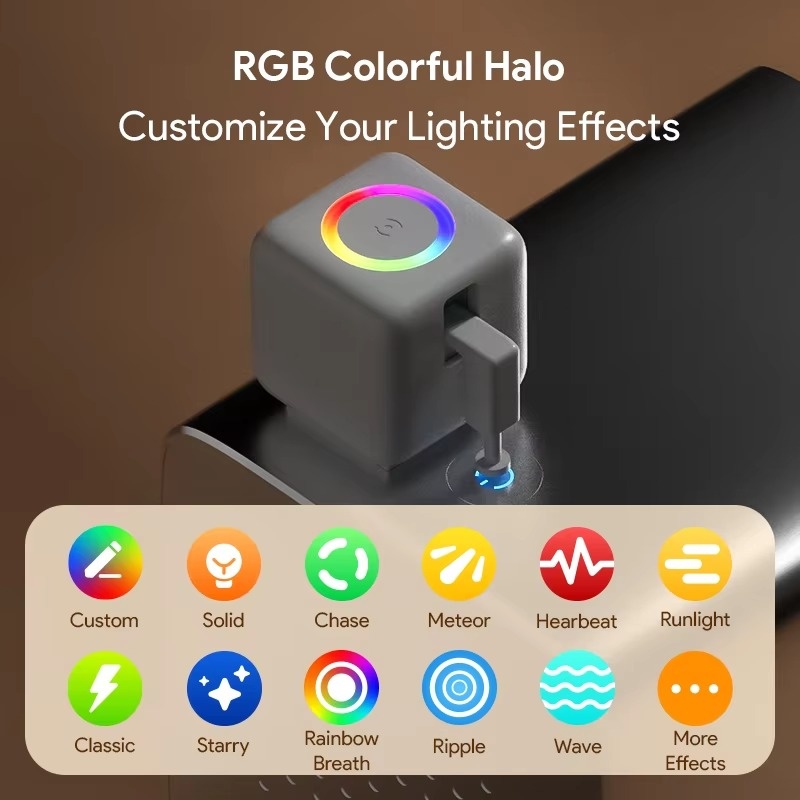 Robot pulsante intelligente Tu - Smart Home Plus recensione e prezzo