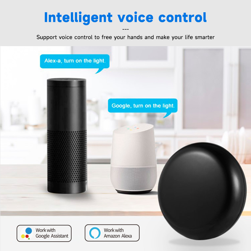 Tuya Zigbee Telecomando univer - Universal Remote Smart Home recensione e prezzo