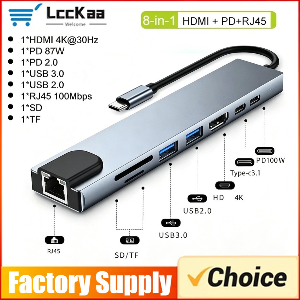 Hub USB C 8in1/2 7in1/2, Adatt - Smart Home Hub 2 recensione e prezzo