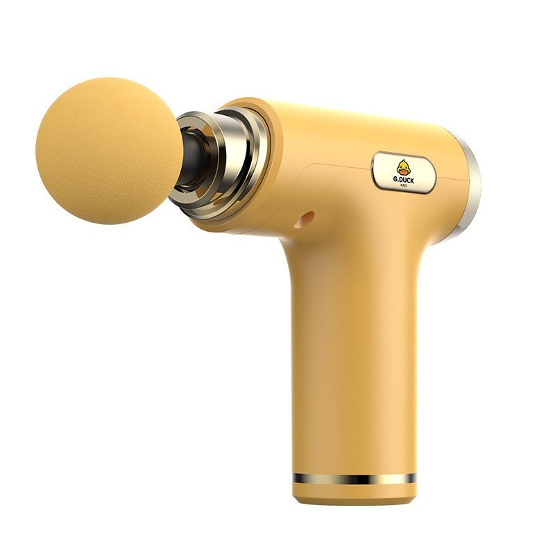 Massaggiatore elettrico ricari - Smart Home Yellow recensione e prezzo