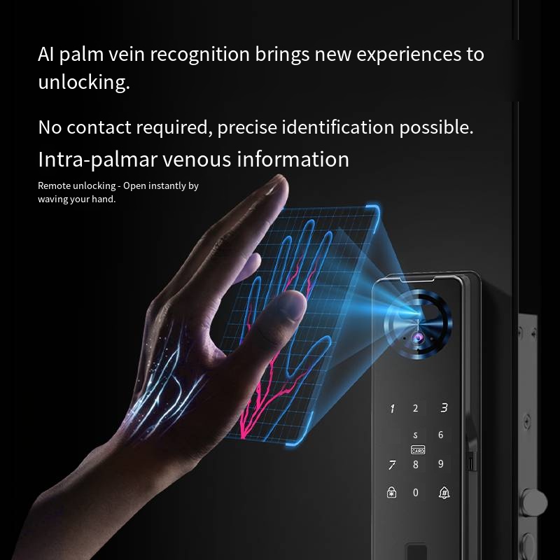 YN S11M Smart Home Serratura e - Smart Home Door Lock recensione e prezzo