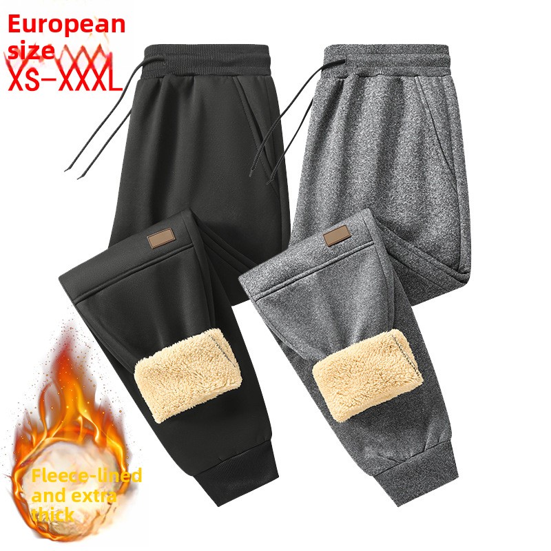 Pantaloni neri da uomo inverna - Smart Home Plus recensione e prezzo