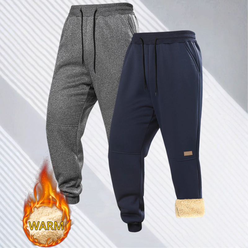 Pantaloni neri da uomo inverna - Smart Home Plus recensione e prezzo