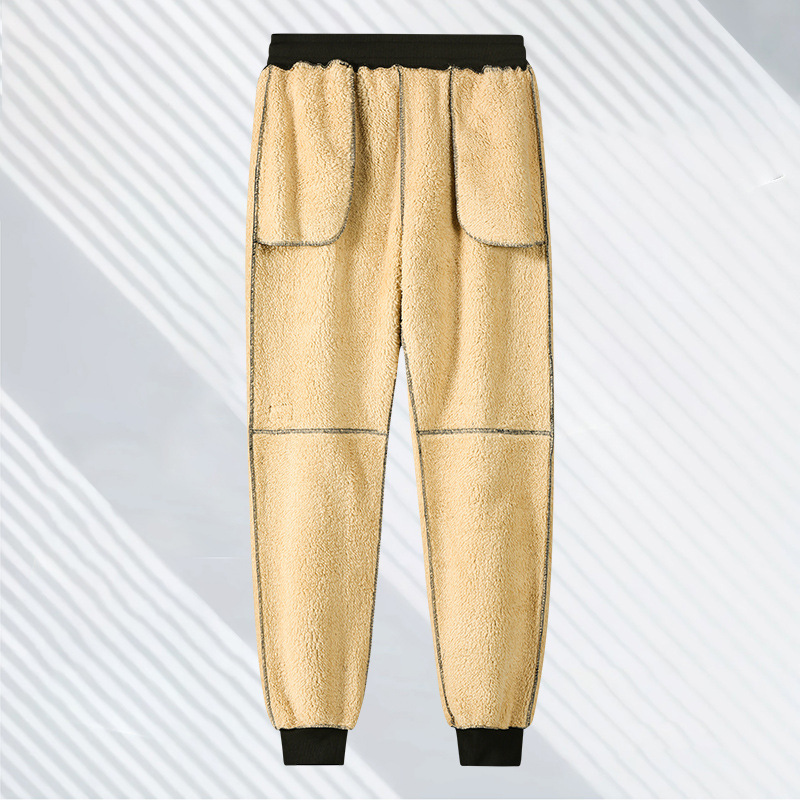 Pantaloni neri da uomo inverna - Smart Home Plus recensione e prezzo