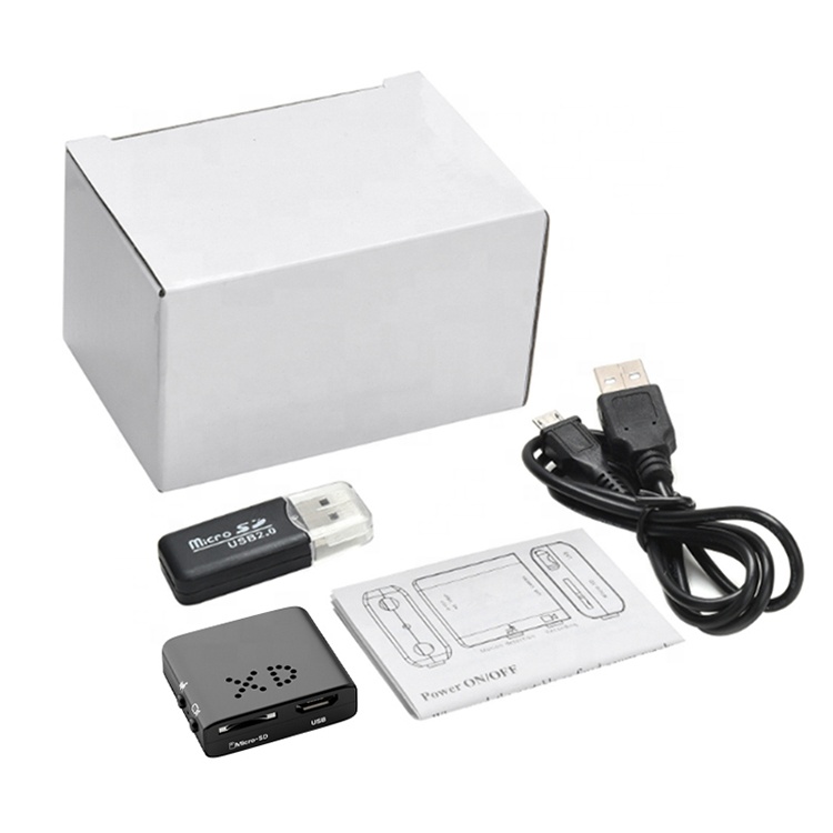 Telecamera Wi-Fi XD Mini a Bas - Smart Home Video recensione e prezzo