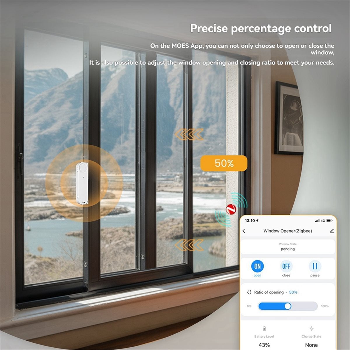 Apriporta Automatico Intellige - Smart Home Wiser recensione e prezzo