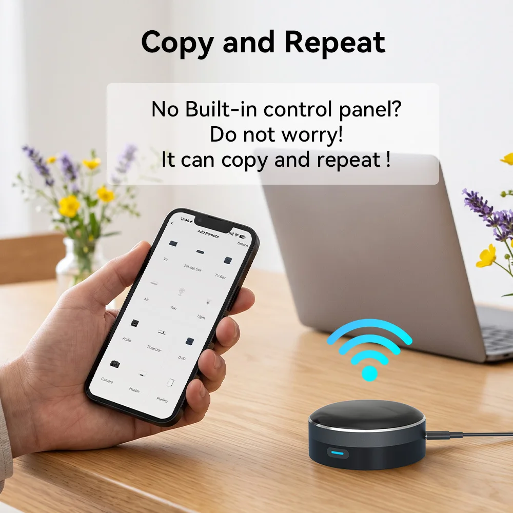 YFK Telecomando Universale WiF - Universal Remote Smart Home recensione e prezzo