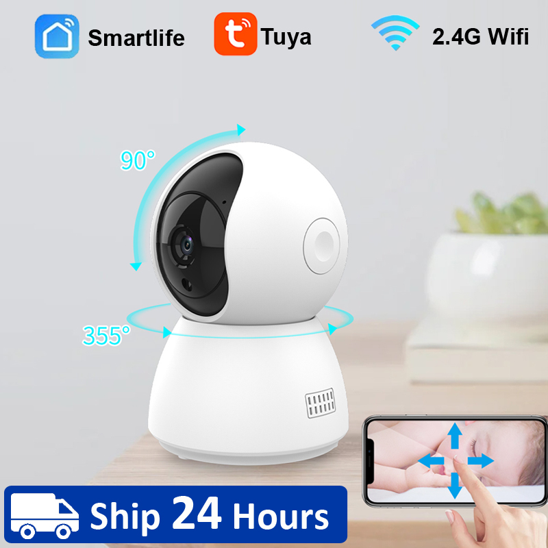 Telecamera IP Smart Tuya 2MP,  - Smart Home Video recensione e prezzo