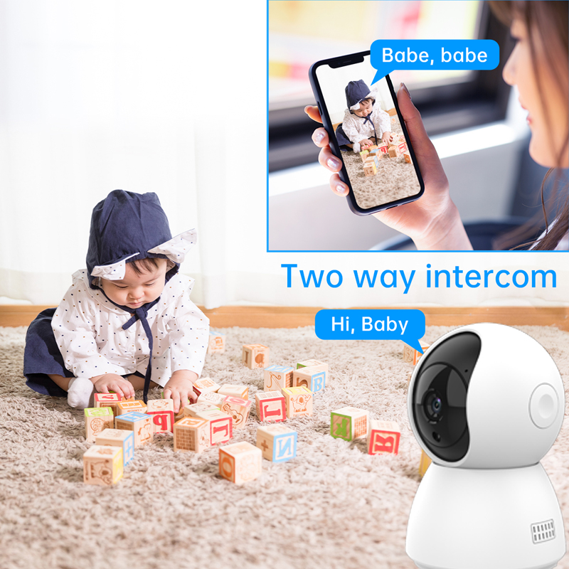 Telecamera IP Smart Tuya 2MP,  - Smart Home Video recensione e prezzo