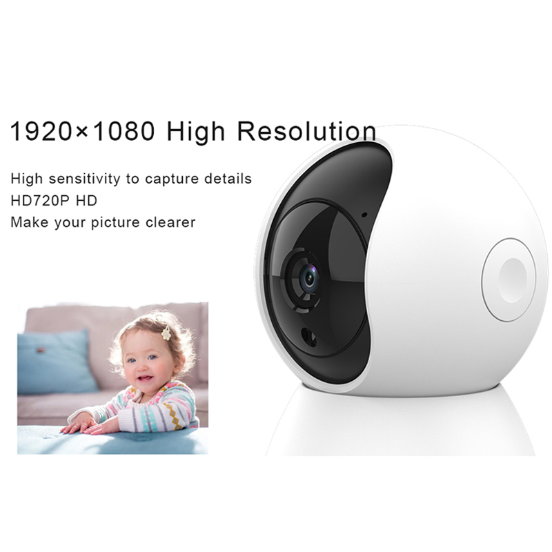 Telecamera IP Smart Tuya 2MP,  - Smart Home Video recensione e prezzo