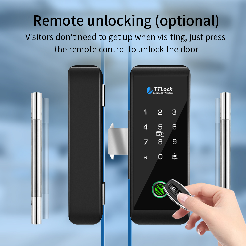 Serratura intelligente per vet - Smart Home Door Lock recensione e prezzo