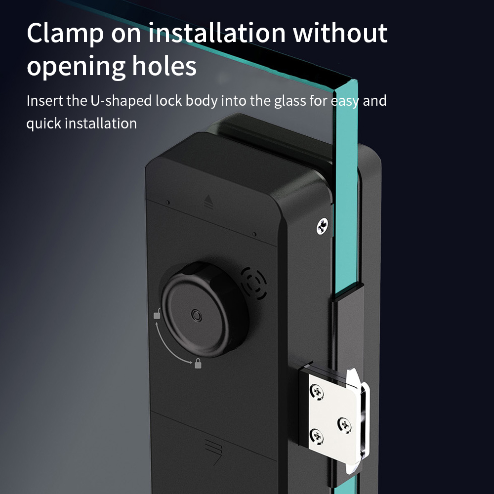 Serratura intelligente per vet - Smart Home Door Lock recensione e prezzo