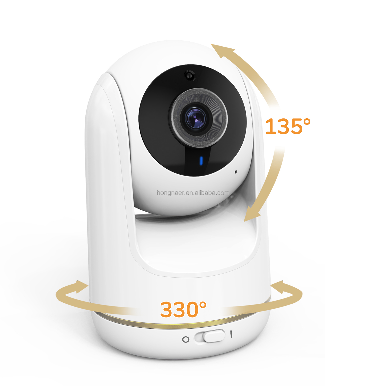 Hongnaer Home Audio Baby CCTV  - Smart Home Video recensione e prezzo