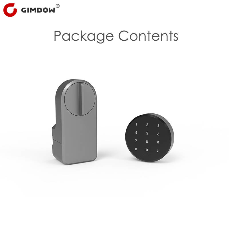 Serratura Digitale Intelligent - Smart Home Door Lock recensione e prezzo