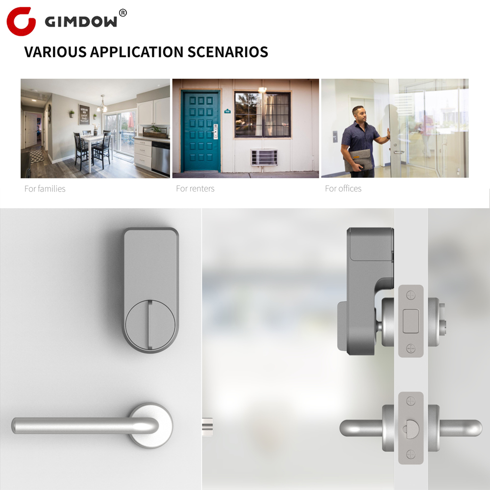 Serratura Digitale Intelligent - Smart Home Door Lock recensione e prezzo