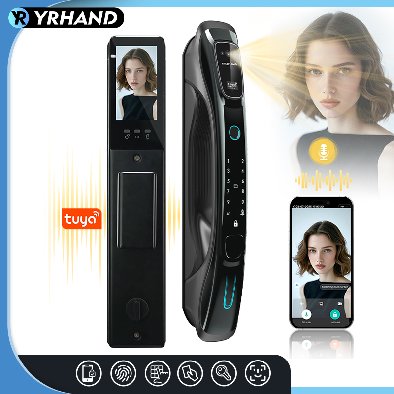 Serratura Intelligente con Ric - Smart Home Door Lock recensione e prezzo