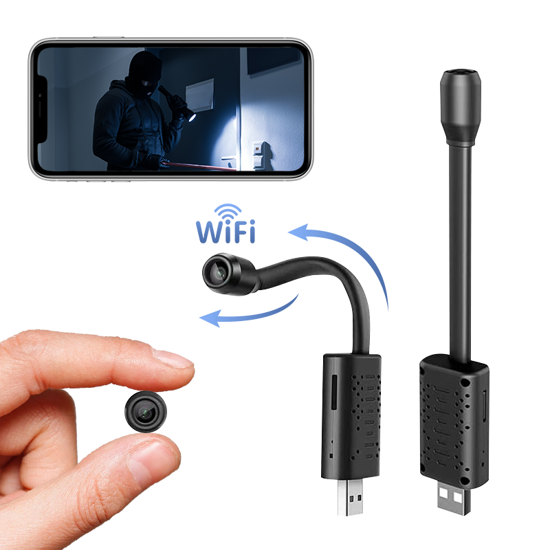 Telecamera WiFi Wireless V380  - Smart Home Video recensione e prezzo